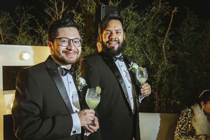 Mocktails para la boda, bebidas sin alcohol 🍸 - 3