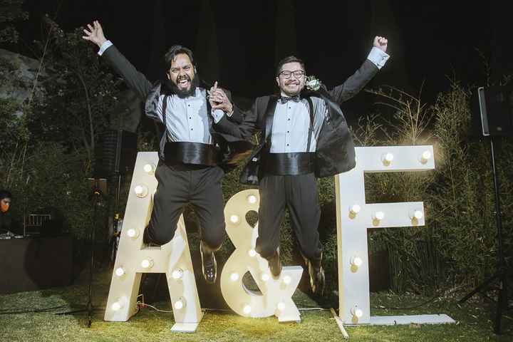 Qué prefieres: ¿boda de día 🌞 o de noche 🌛? - 2