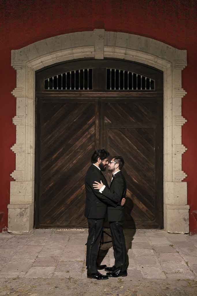 Qué prefieres: La sesión de fotos formal ¿antes o después de la ceremonia? - 3