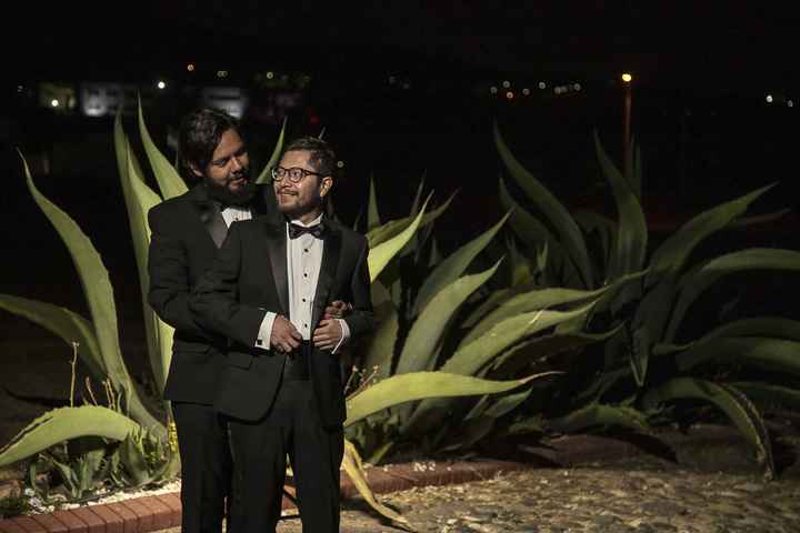 Qué prefieres: La sesión de fotos formal ¿antes o después de la ceremonia? - 4