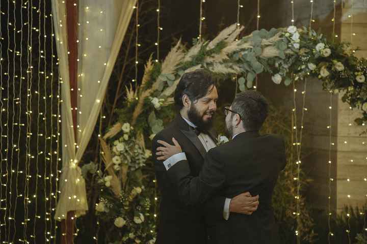 Qué prefieres: El baile de novios ¿antes o después de comer? 💃🕺 - 1
