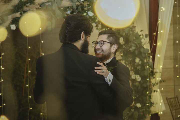 Qué prefieres: El baile de novios ¿antes o después de comer? 💃🕺 - 2