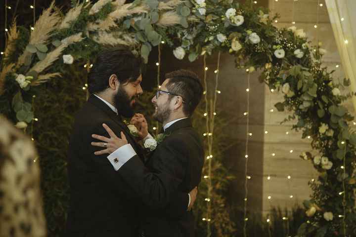 Qué prefieres: El baile de novios ¿antes o después de comer? 💃🕺 - 3