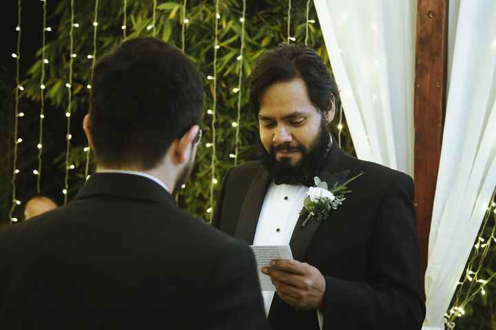 Qué prefieres: Tu civil ¿antes de la boda o el mismo día que la ceremonia religiosa y fiesta? ✍️ - 1