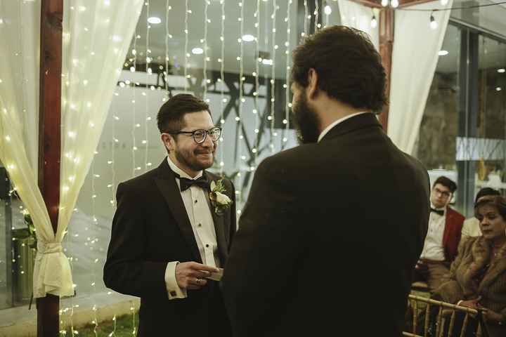 Qué prefieres: Tu civil ¿antes de la boda o el mismo día que la ceremonia religiosa y fiesta? ✍️ - 3