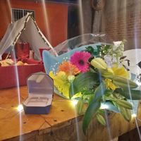 Les gustó su anillo de compromiso? - 1