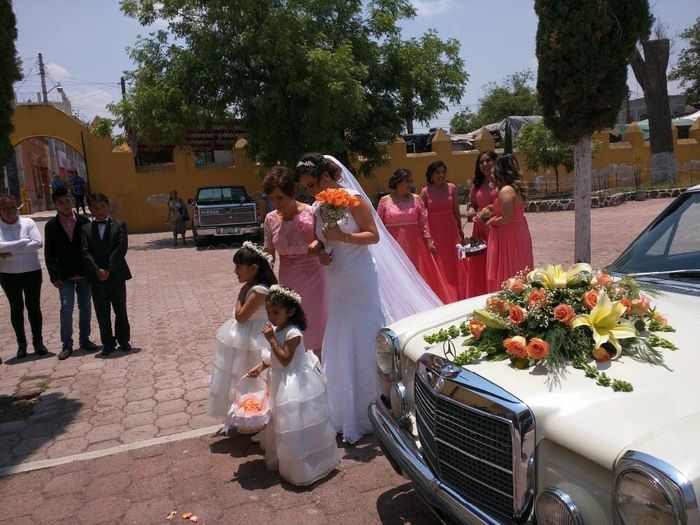 Regreseeeeee!!! - 15