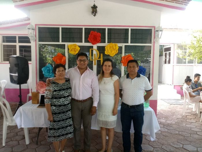 y bueno boda civil - 1