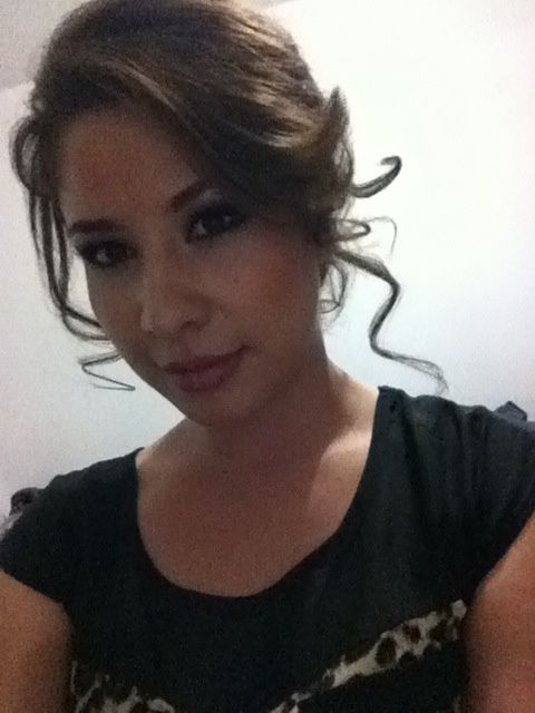 de frente
