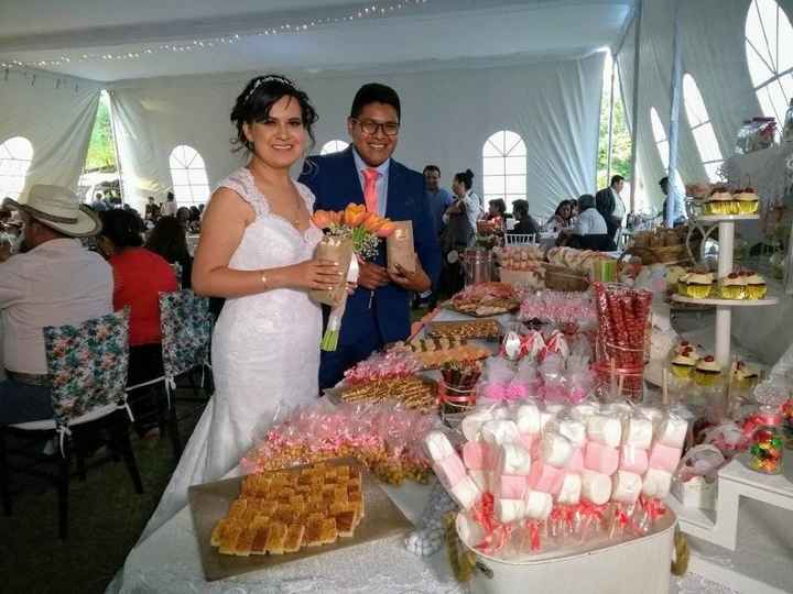 Regreseeeeee!!! - 10