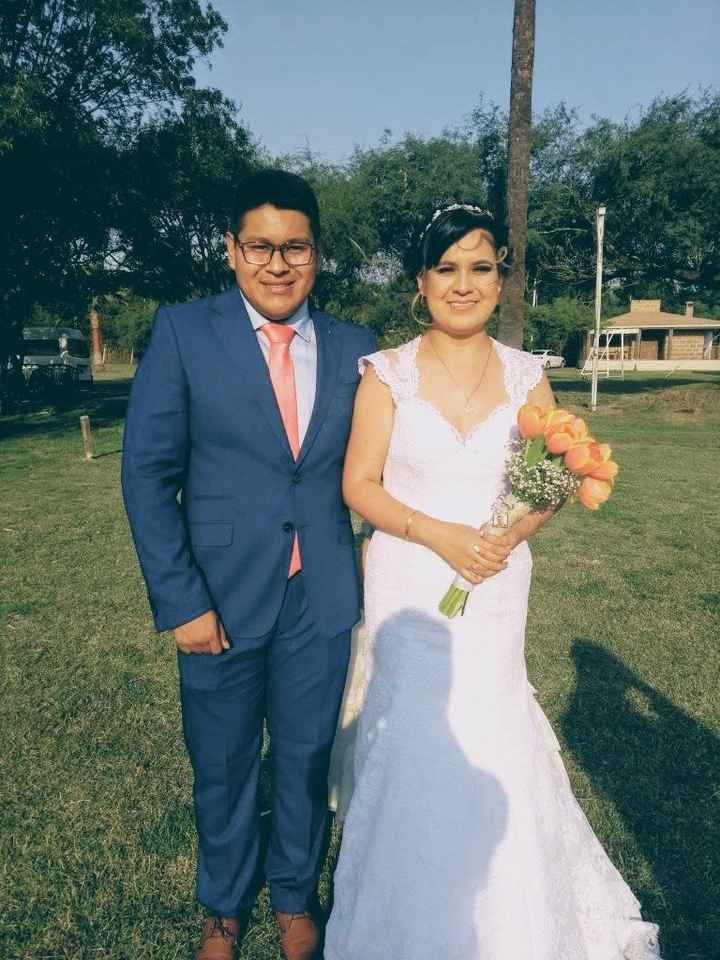 Regreseeeeee!!! - 12