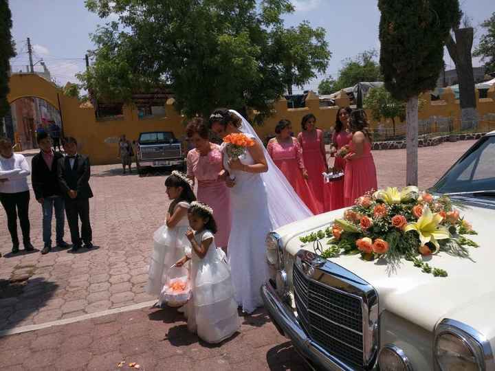 Regreseeeeee!!! - 15