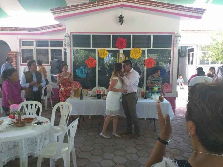 y bueno boda civil - 2