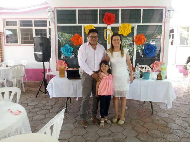 y bueno boda civil - 4