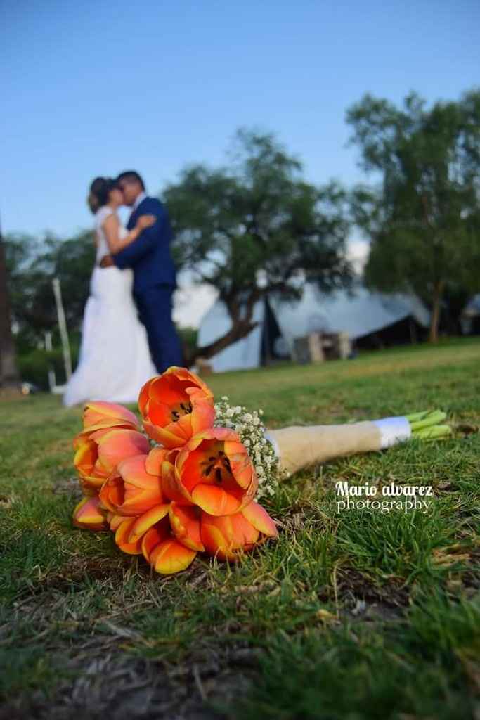 Ahora algunas fotos del fotógrafo - 2