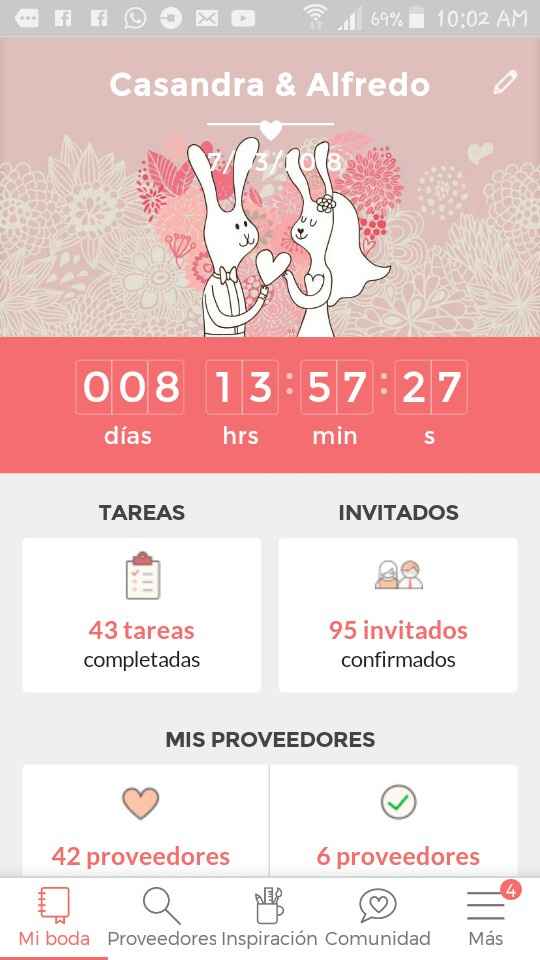 Mi ramo.! - 1