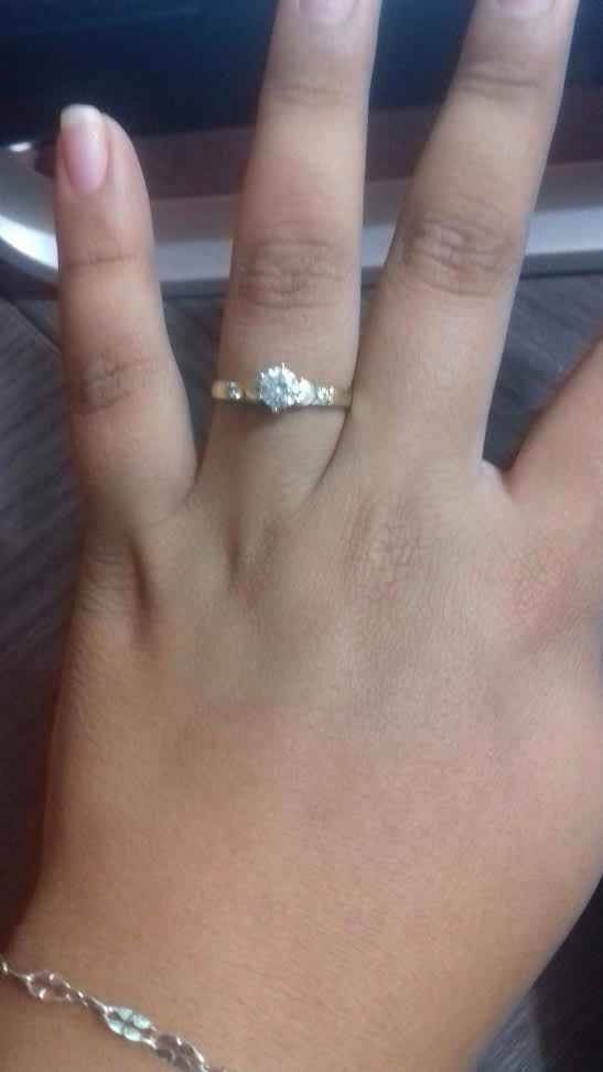 Mi anillo