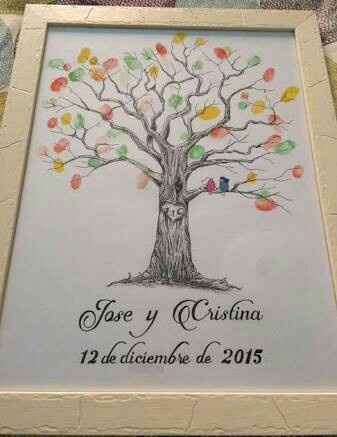  árbol de huellas o firmas? - 1