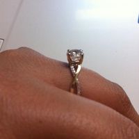 Mi anillo de compromiso
