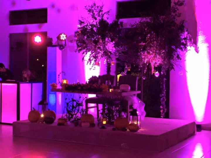 Mesa de Novios