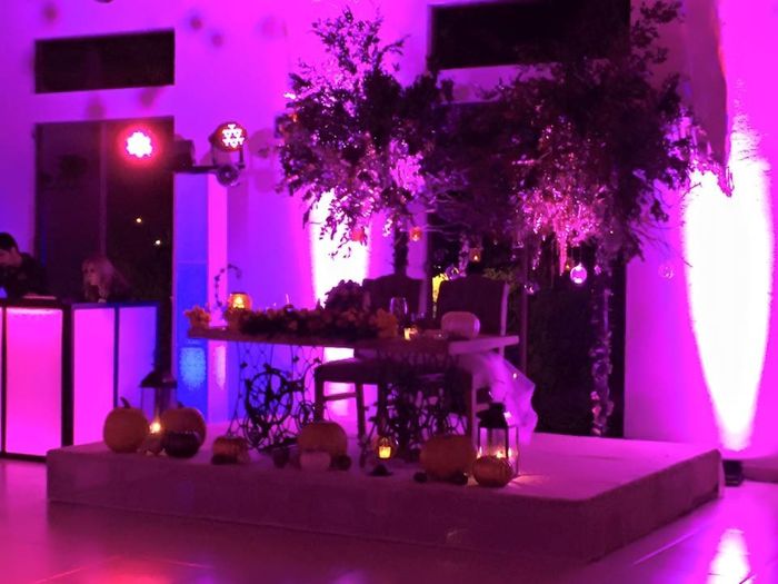 Mesa de Novios