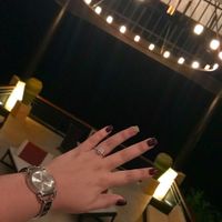 Engaged!!!! 