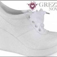 Novia de aire, agua, tierra o fuego...¡Los zapatos! - 1