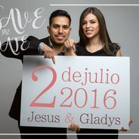 " save the date" - 1
