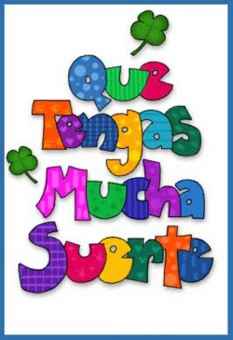 suerte