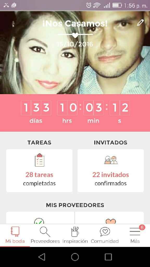 ¿Cómo va tu contador? - 1