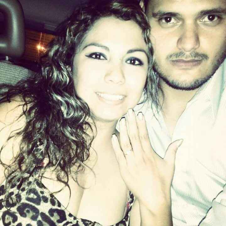 ¿Quién ha hecho su propia sesión de fotos de su Anillo de Compromiso? - 2