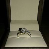 ¿Quién ha hecho su propia sesión de fotos de su Anillo de Compromiso? - 3