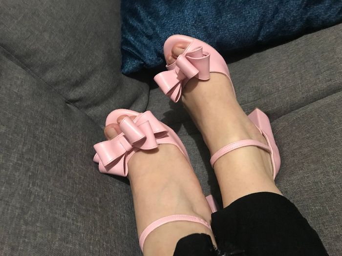 Zapatos de Novia