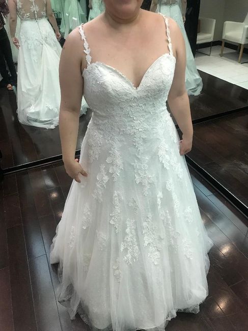 Vestido de Novia