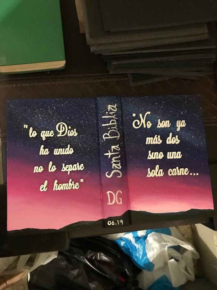 Biblia personalizada