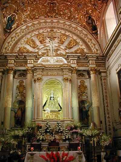 Basílica virgen de la soledad 2