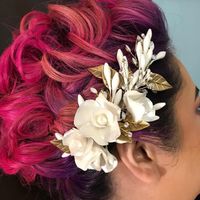 Tocado de Novia