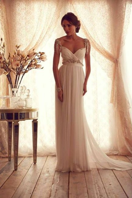 Si tu Fm tuviera que elegir tu vestido de boda.. 10