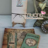 Nuestras invitaciones andrea y alex - 1