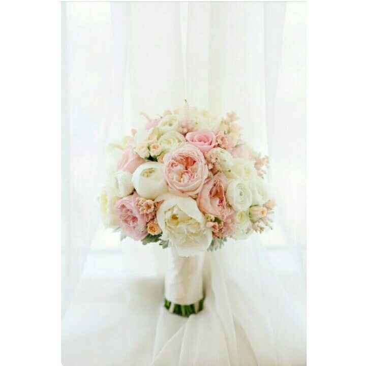 "8 ramos de novia que de seguro te van a encantar - 4