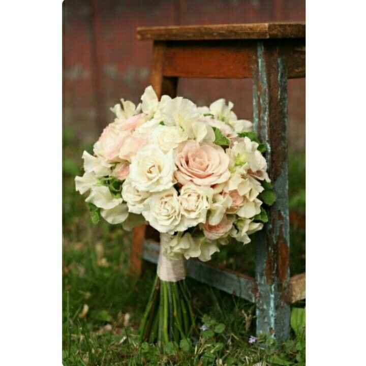 "8 ramos de novia que de seguro te van a encantar - 7