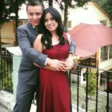 Sube una foto con tu pareja - 1