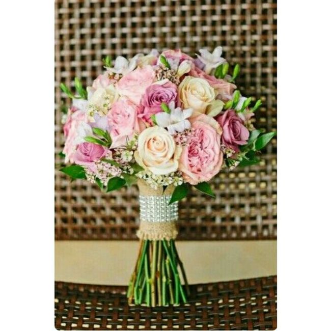 "8 ramos de novia que de seguro te van a encantar - 3