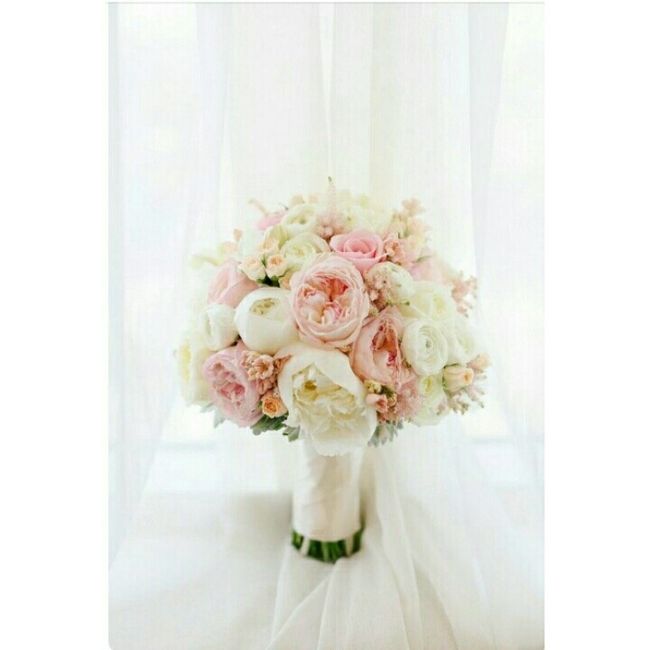 "8 ramos de novia que de seguro te van a encantar - 4