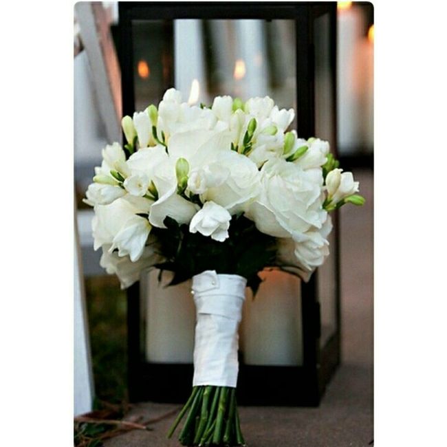 "8 ramos de novia que de seguro te van a encantar - 6