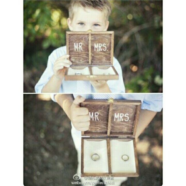 Ideas para una boda vintage - 9