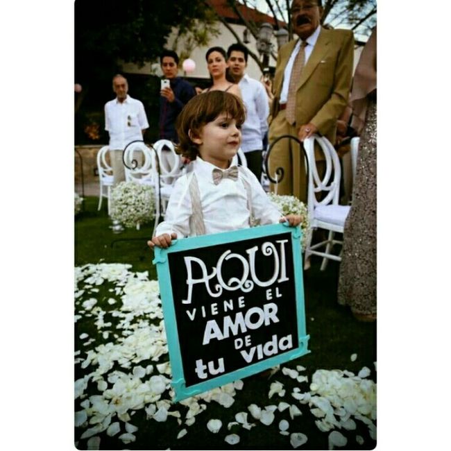 Ideas para una boda vintage - 11