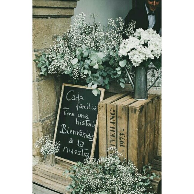 Ideas para una boda vintage - 13