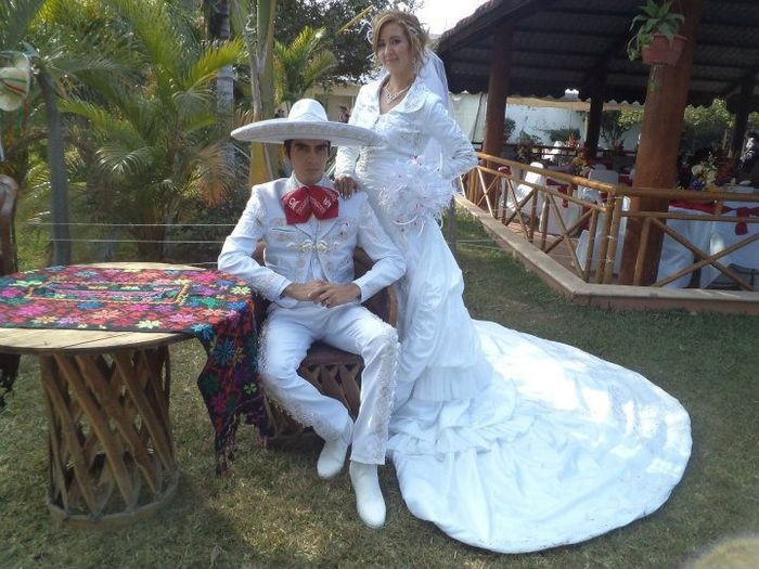 Boda Mexicana