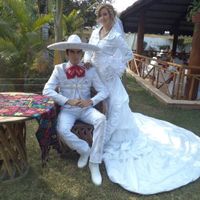 Boda Mexicana